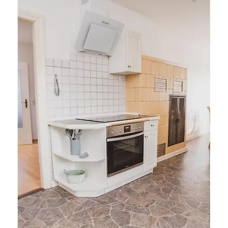 Apartment G With Pool In Luebbenau Stennewitz