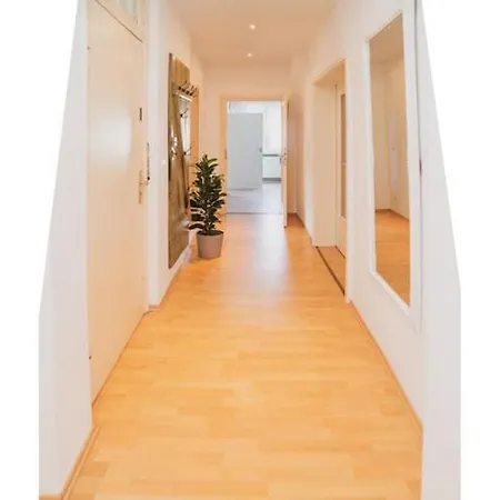 Apartment G With Pool In Luebbenau *