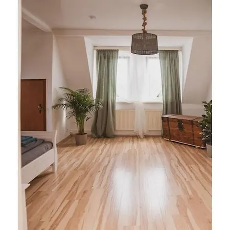 Apartment G With Pool In Luebbenau *