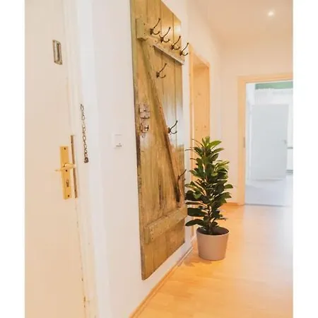 Apartment G With Pool In Luebbenau Stennewitz