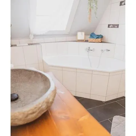 Apartment G With Pool In Luebbenau Stennewitz