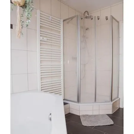 G With Pool In Luebbenau Apartment Stennewitz
